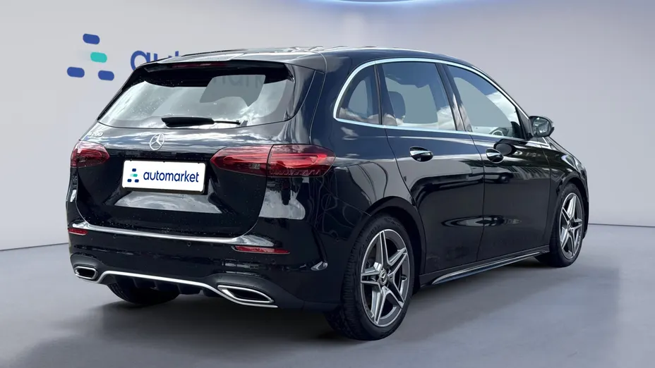 MERCEDES-BENZ B Klasa B 200 mHEV AMG Line 7G-DCT