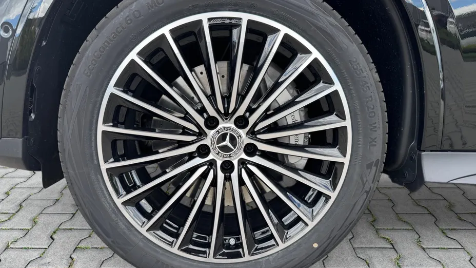 MERCEDES-BENZ GLC GLC Coupe 220 d mHEV 4-Matic AMG Line