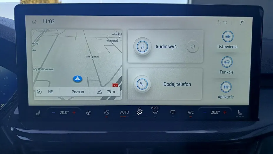 FORD Focus Focus 2.3 EcoBoost ST X