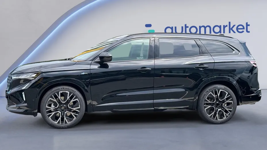 RENAULT Espace Espace 1.2 E-Tech Full Hybrid 200 Iconic MMT 7os. Nowy