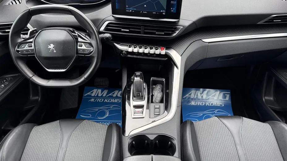 PEUGEOT 3008 3008 1.2 PureTech GPF Allure S&S EAT8