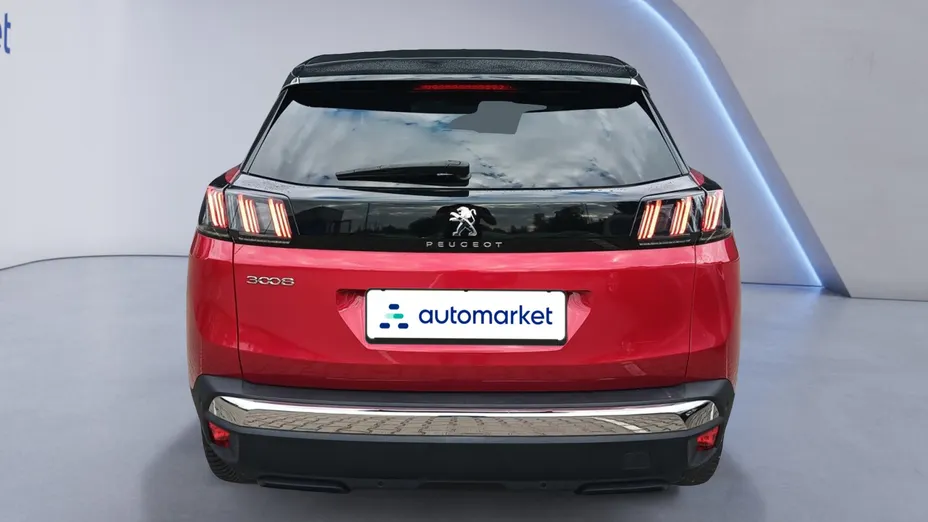 PEUGEOT 3008 3008 1.2 PureTech Allure Pack S&S EAT8