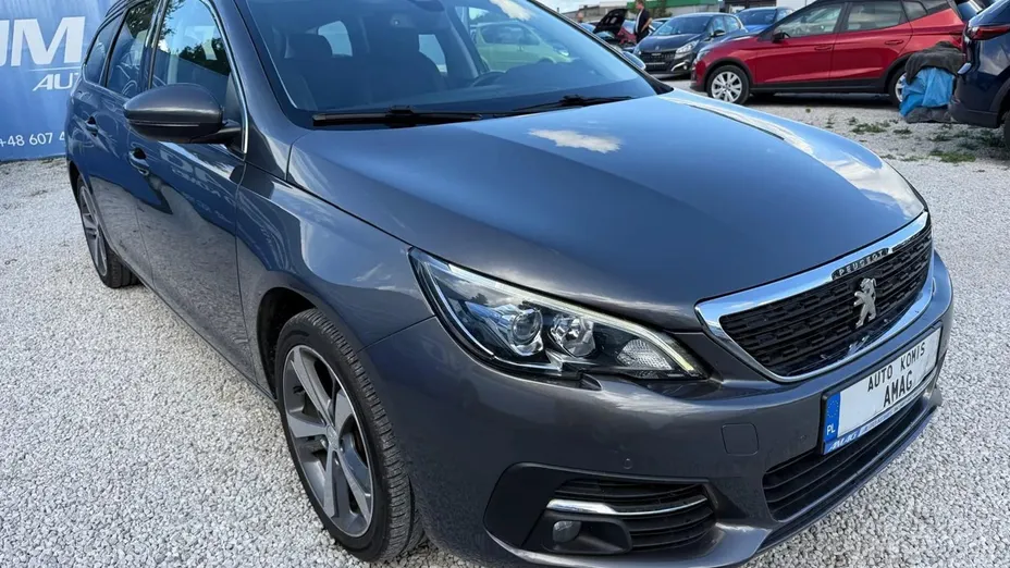 PEUGEOT 308 308 1.5 BlueHDi Allure S&S