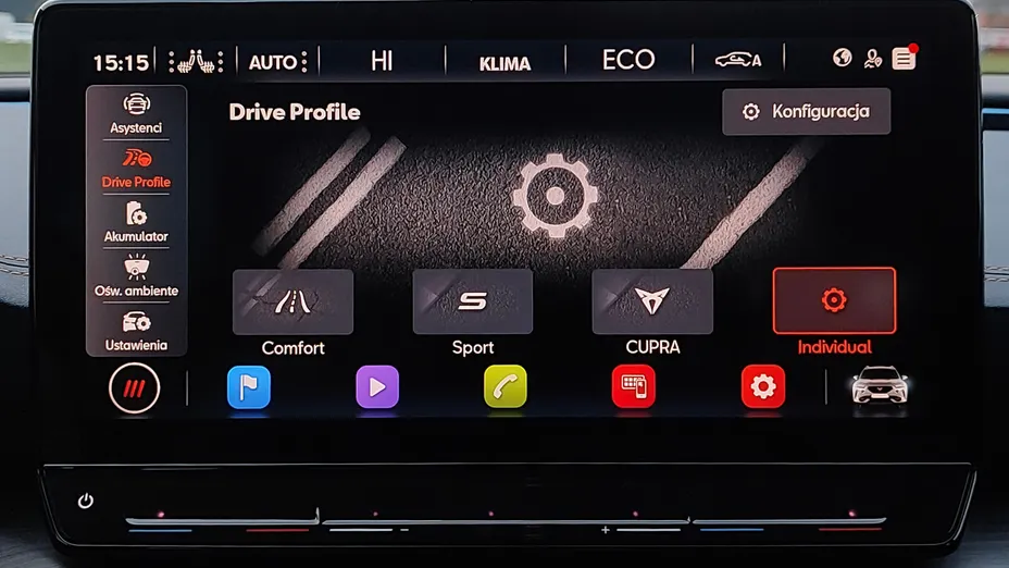 CUPRA Formentor Formentor 1.4 e-Hybrid VZ DSG