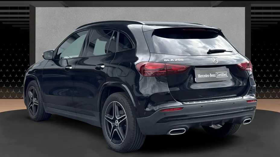 MERCEDES-BENZ GLA GLA 200 mHEV AMG Line 7G-DCT