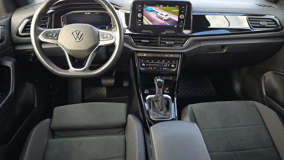 VOLKSWAGEN T-ROC T-ROC 1.5 TSI Style DSG