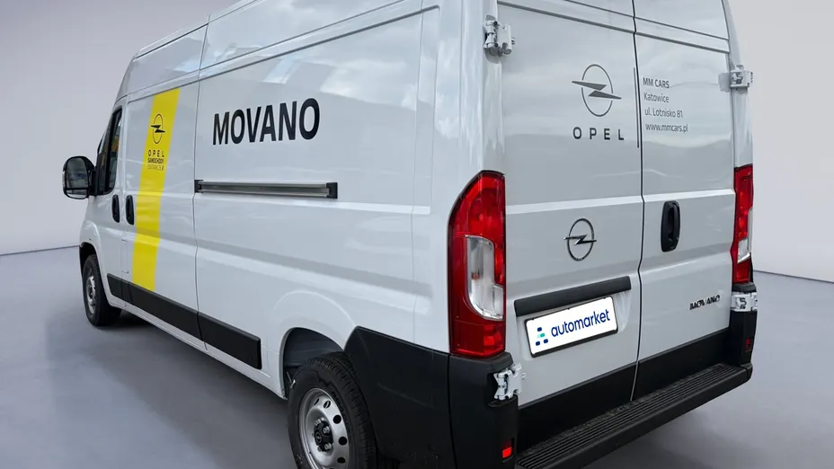 OPEL Movano Movano H3-Power L3H2