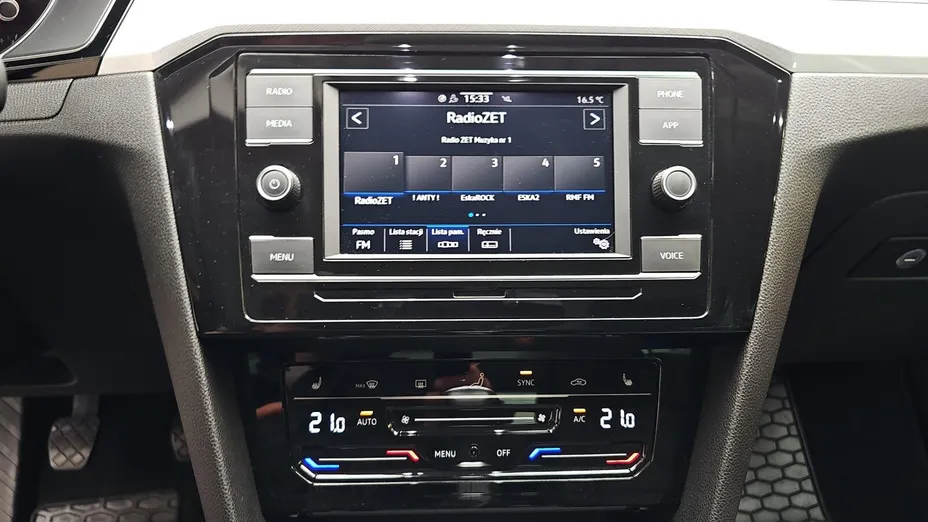 VOLKSWAGEN Passat Passat 2.0 TDI EVO Business