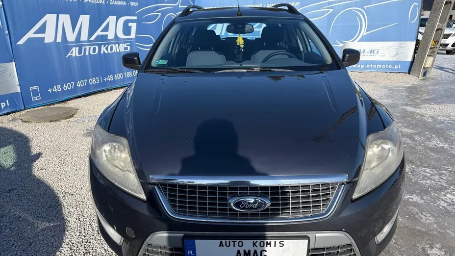 FORD Mondeo -