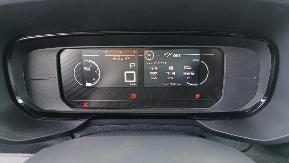 CITROEN Berlingo Van Berlingo Van 1.5 BlueHDi XL (bryg.)