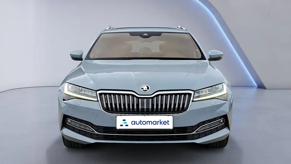 SKODA Superb Superb 2.0 TDI SCR 4x4 L&K DSG
