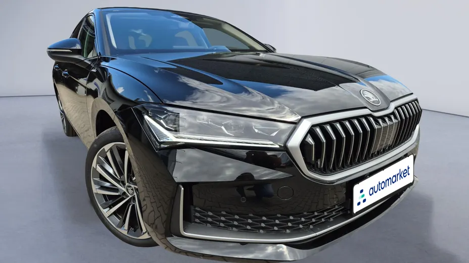 SKODA Superb Superb 2.0 TDI SCR 4x4 L&K DSG Nowy