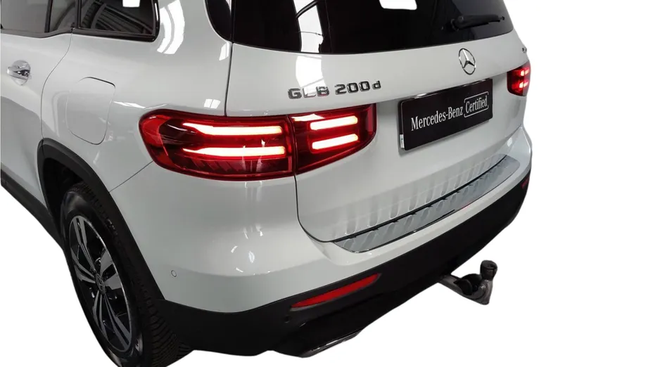 MERCEDES-BENZ GLB GLB 200 d 4-Matic Progressive 8G-DCT