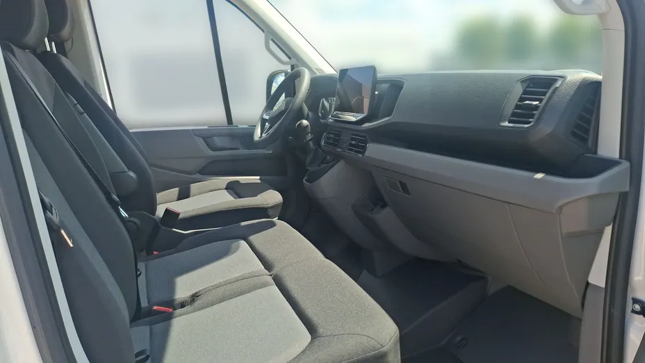 VOLKSWAGEN Crafter Crafter 35 TDI (9,9m3) Nowy