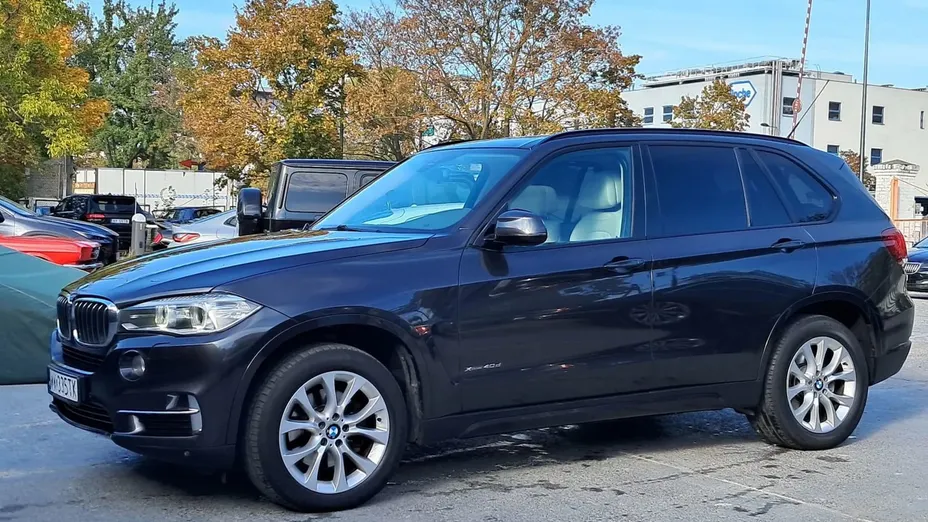 BMW X5 -