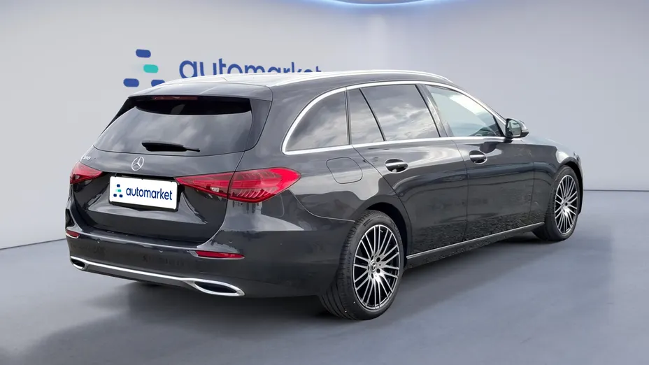 MERCEDES-BENZ C Klasa C 180 mHEV Avantgarde