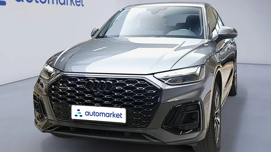 AUDI Q5 Q5 40 TDI mHEV Quattro S Line S tronic