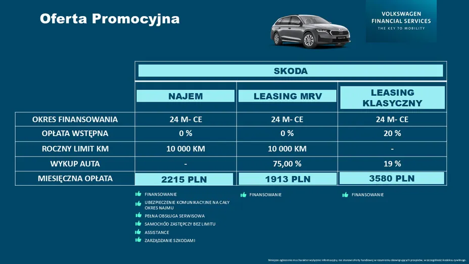SKODA Octavia Octavia 2.0 TDI Essence DSG Nowy