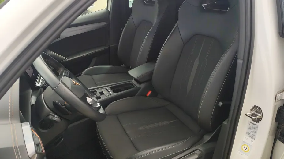 CUPRA Formentor Formentor 2.0 TSI VZ DSG