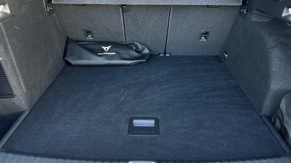 CUPRA Terramar Terramar 1.5 eHybrid PHEV Advantage Edition DSG