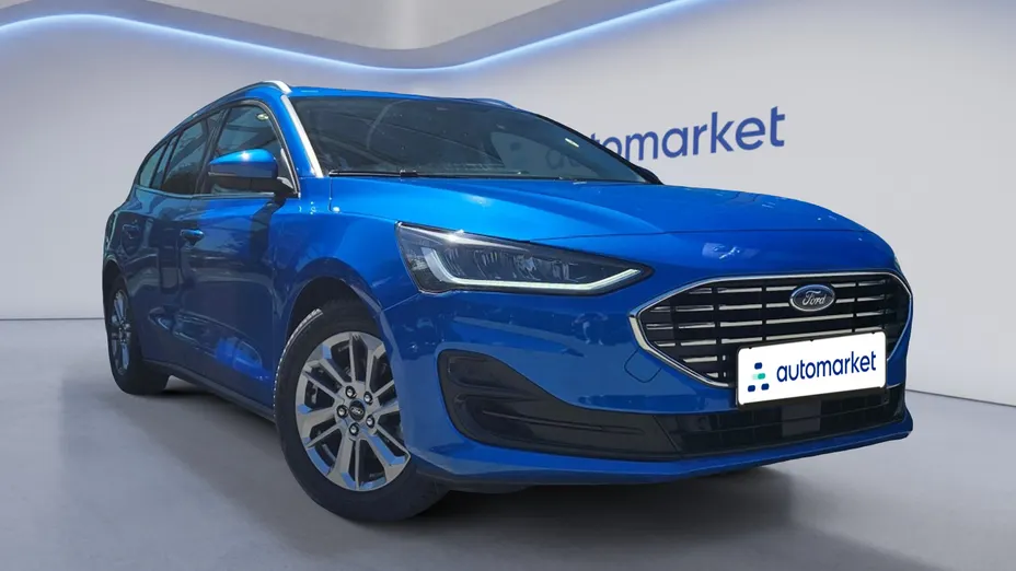 FORD Focus Focus 1.5 EcoBlue Titanium X aut