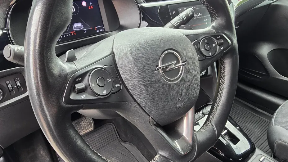 OPEL Corsa Corsa 1.2 Elegance S&S aut