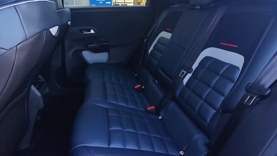 CITROEN C5 Aircross C5 Aircross 1.2 mHEV Max eDCT6