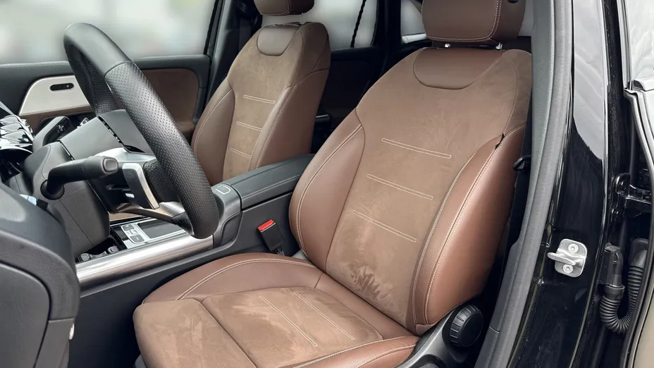 MERCEDES-BENZ GLA GLA 200 mHEV AMG Line 7G-DCT