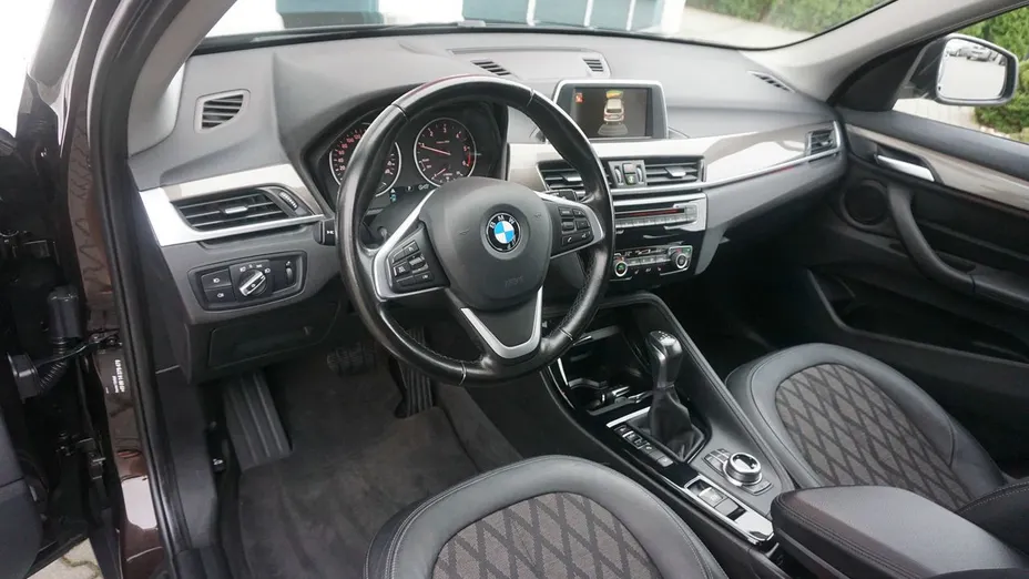 BMW X1 X1 sDrive18d xLine sport-aut