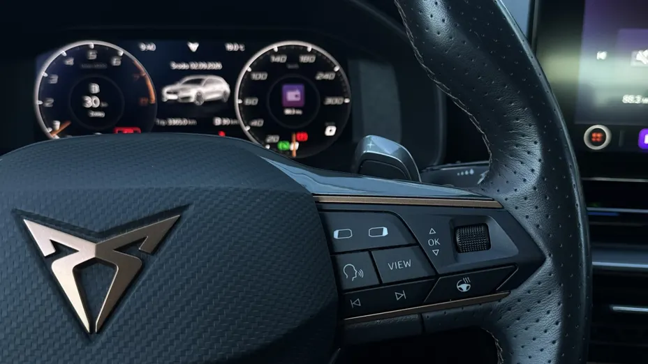 CUPRA Leon Leon 2.0 TSI DSG
