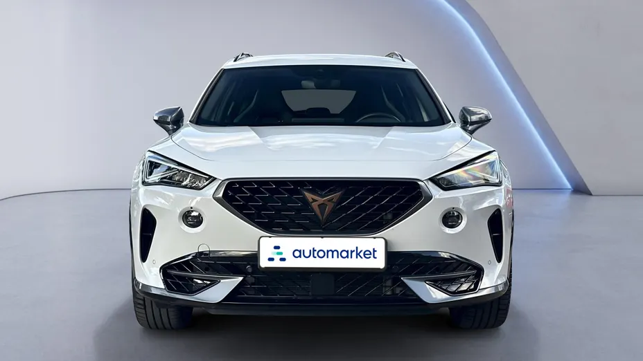 CUPRA Formentor Formentor 2.0 TSI 4Drive VZ DSG