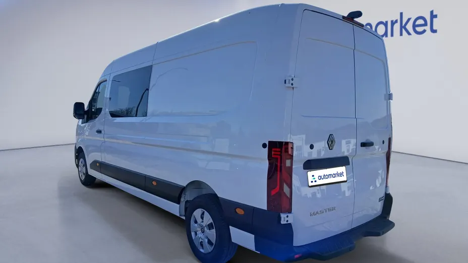 RENAULT Master Master dCi L3H2 Extra Nowy