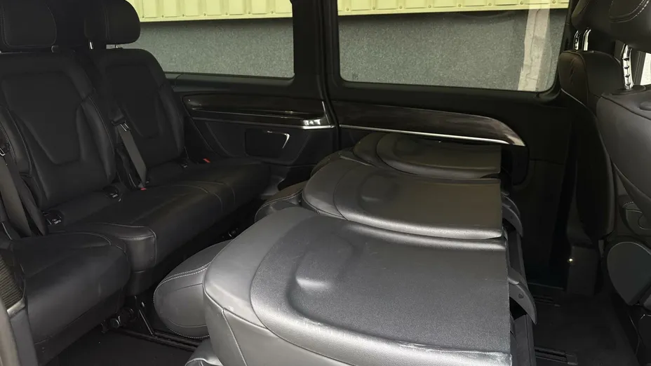 MERCEDES-BENZ V Klasa V 250 d 9G-Tronic Avantgarde (ekstra dł)