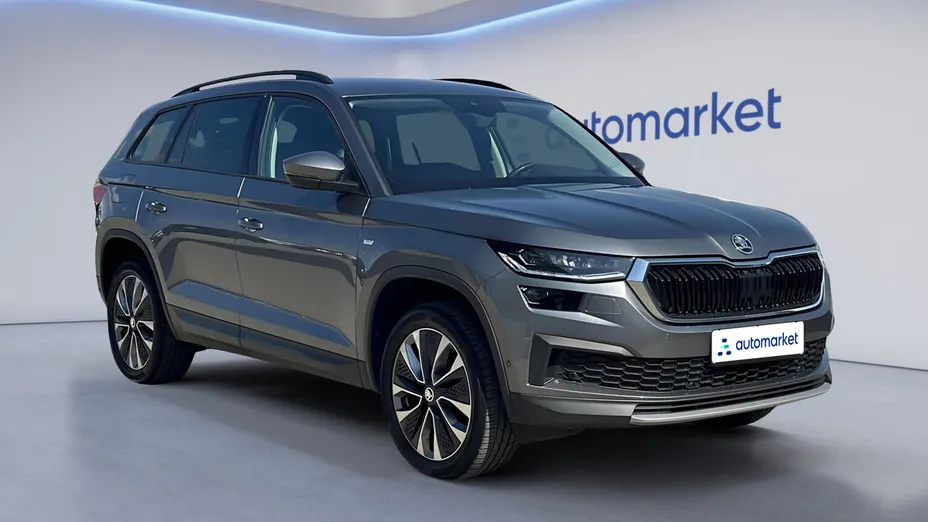 SKODA Kodiaq Kodiaq 2.0 TDI 4x4 Ambition DSG