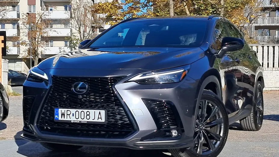 LEXUS NX -