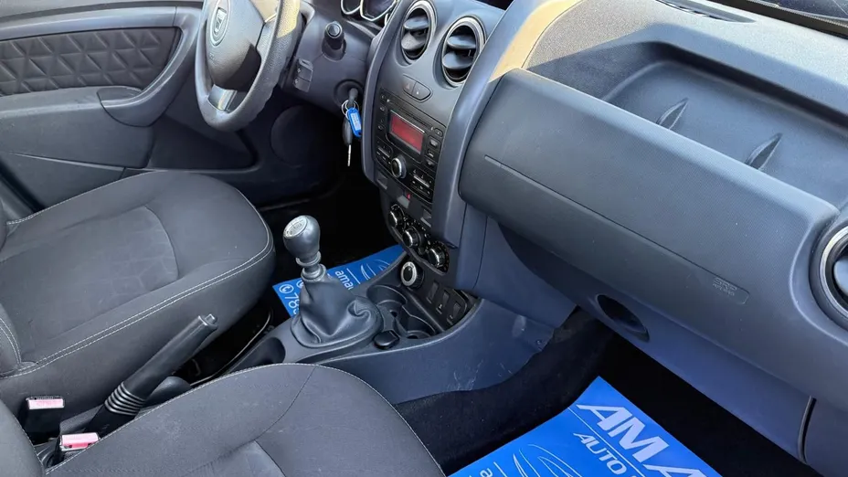 DACIA Duster -