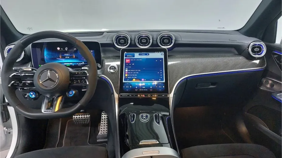 MERCEDES-BENZ GLC AMG GLC 63 S E Performance 4-Matic PHEV AMG Edition 1