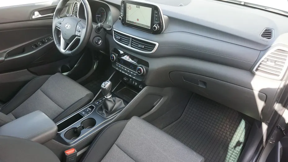 HYUNDAI Tucson Tucson 1.6 T-GDI Comfort 2WD