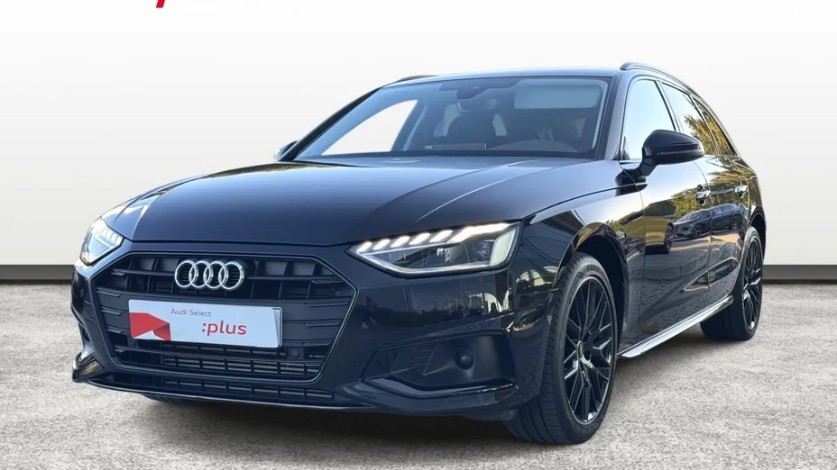 AUDI A4 Avant -
