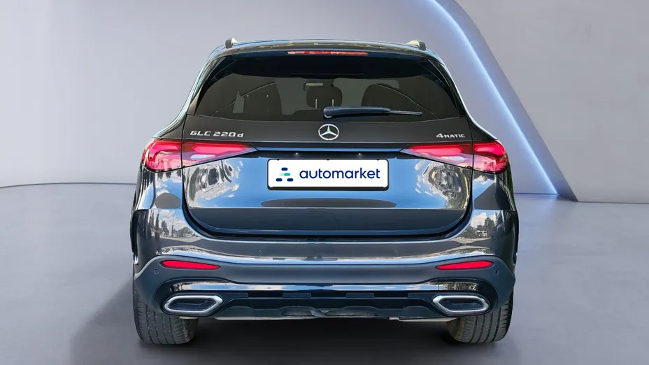 MERCEDES-BENZ GLC GLC 220 d mHEV 4-Matic AMG Line