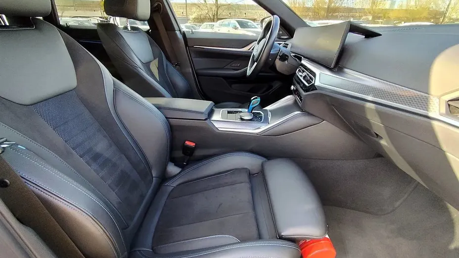 BMW i4 i4 70.3kWh eDrive 35