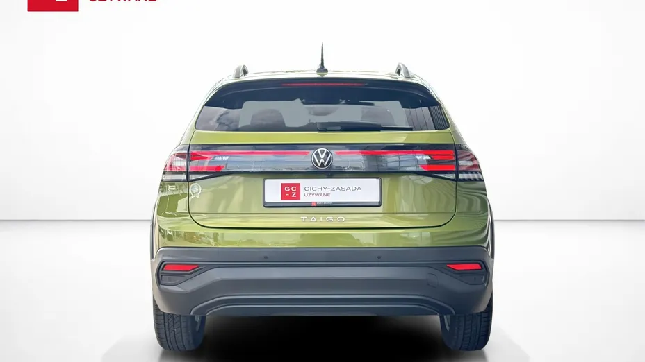VOLKSWAGEN Taigo Taigo 1.0 TSI Life