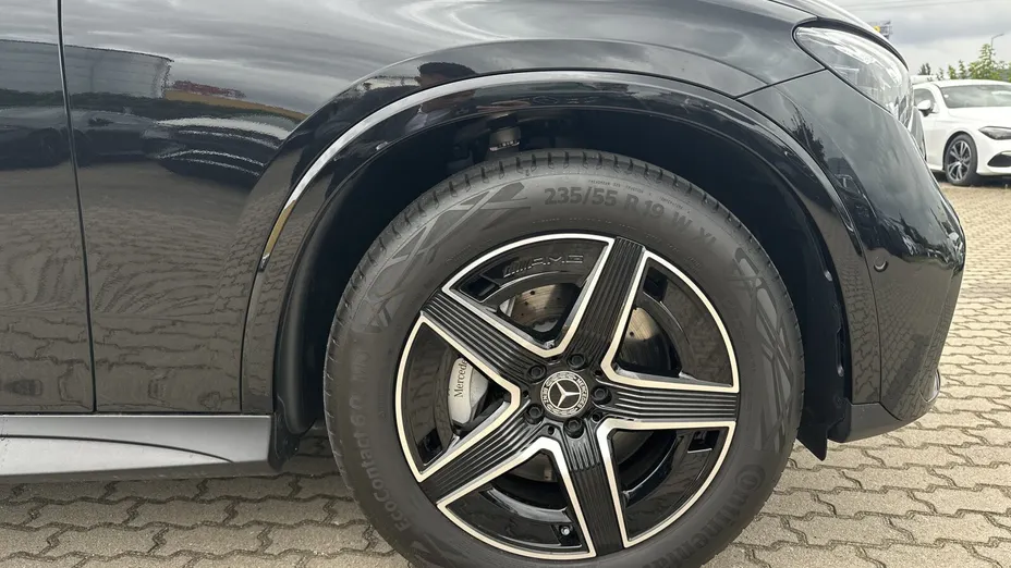 MERCEDES-BENZ GLC GLC 220 d mHEV 4-Matic AMG Line