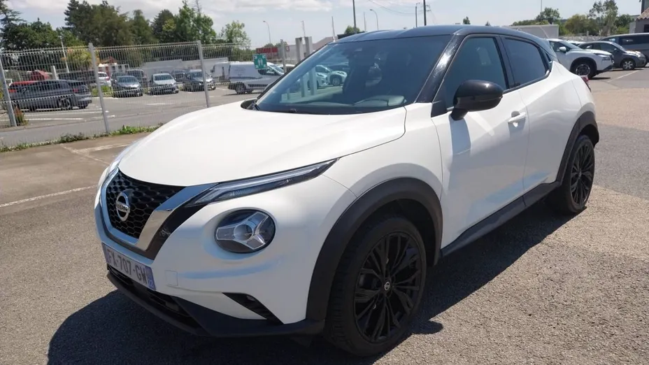 NISSAN Juke -