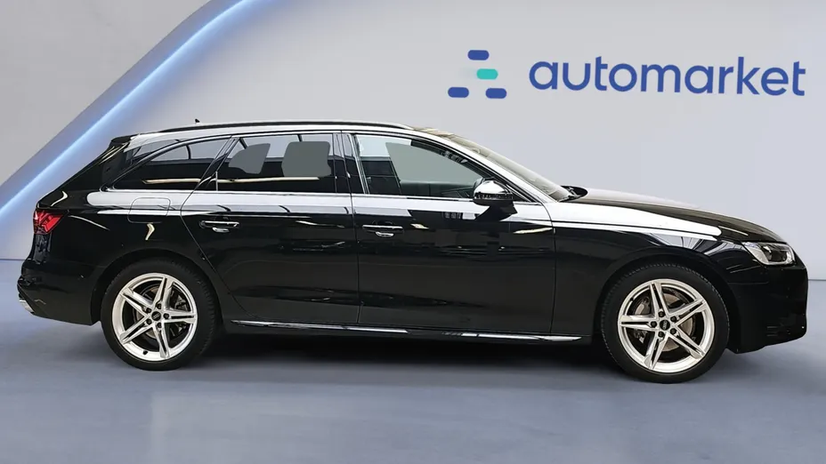 AUDI A4 A4 40 TDI mHEV Advanced S tronic