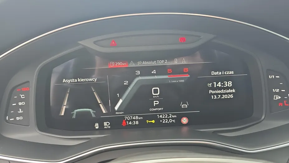 AUDI A6 Avant -