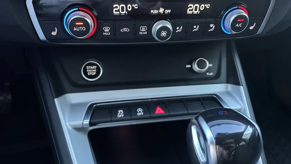 AUDI Q3 Q3 35 TFSI Advanced S tronic