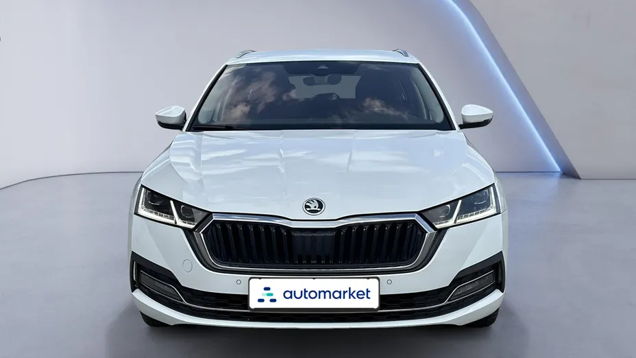 SKODA Octavia Octavia 2.0 TDI 4x4 Style DSG