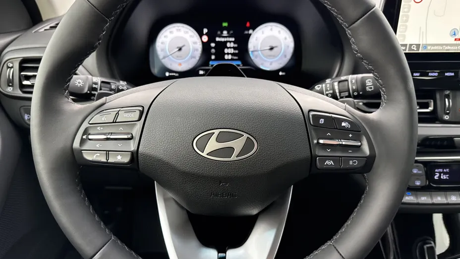 HYUNDAI i30 i30 1.6 T-GDI Smart DCT Nowy