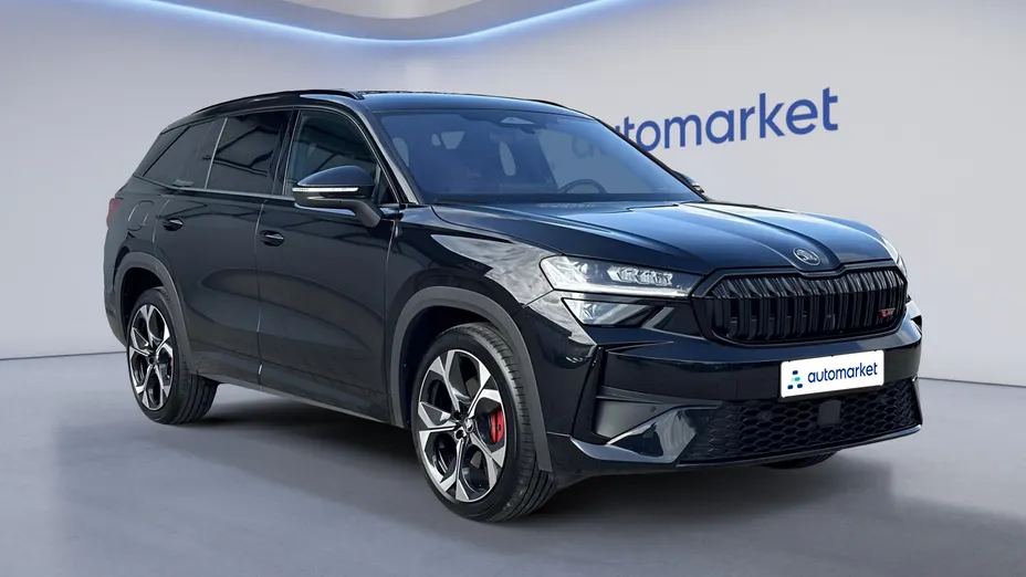 SKODA Kodiaq Kodiaq 2.0 TSI 4x4 RS DSG